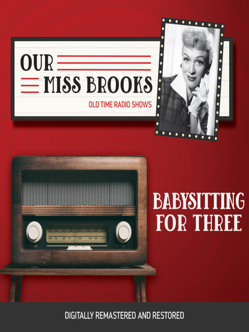 Title details for Our Miss Brooks by Al Lewis - Available